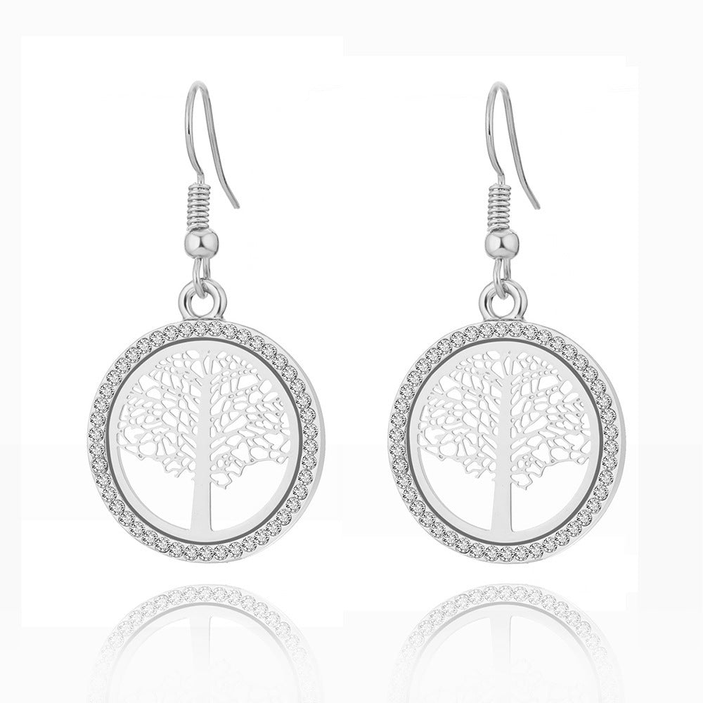 Earrings Butterfly