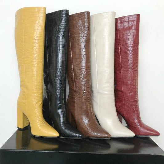 Cleopatra boots