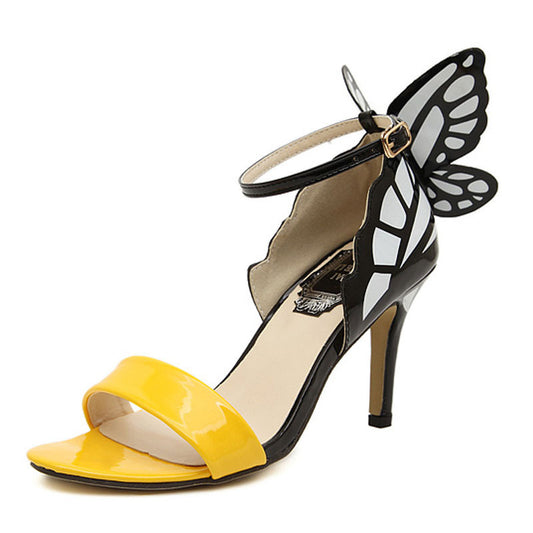 Winged Stiletto