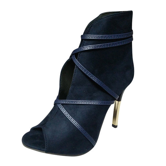 Strap High Heel Sandals