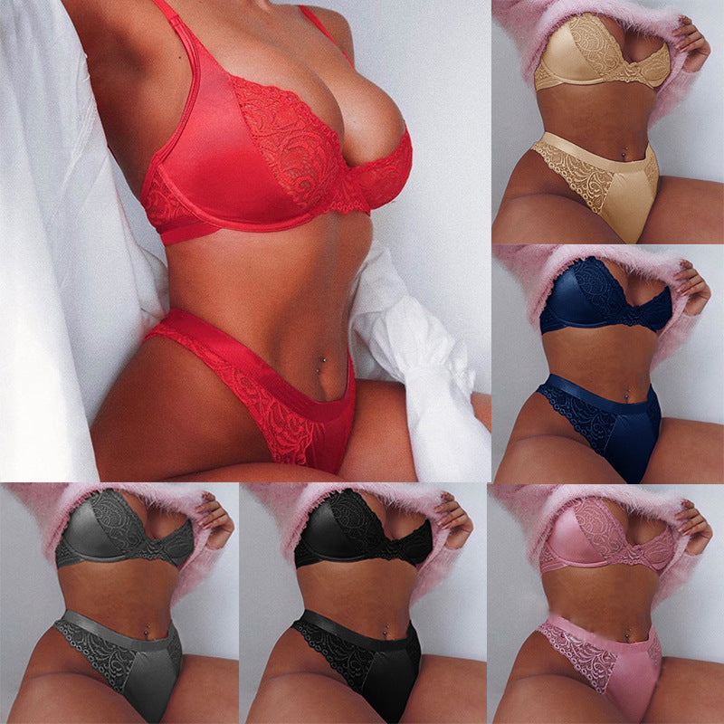 Sexy Lingerie Three-Point Sexy