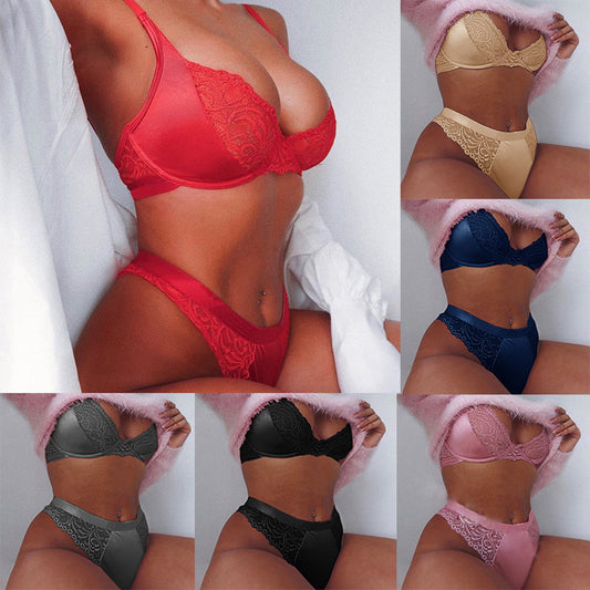 Sexy Lingerie Three-Point Sexy