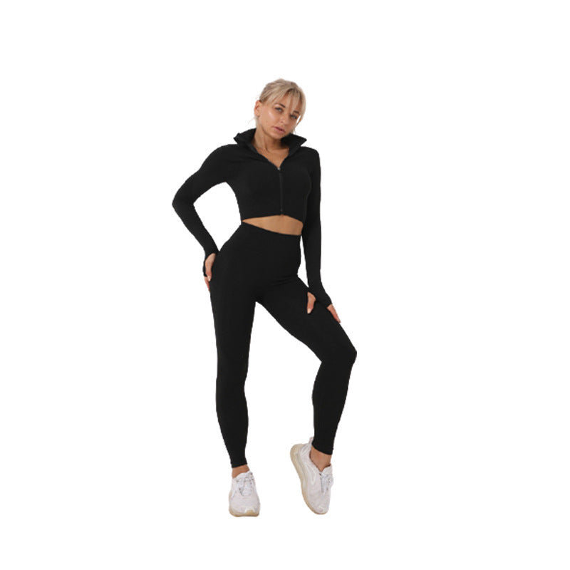 Breathable Yoga Set