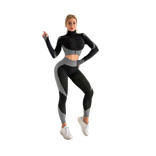 Breathable Yoga Set