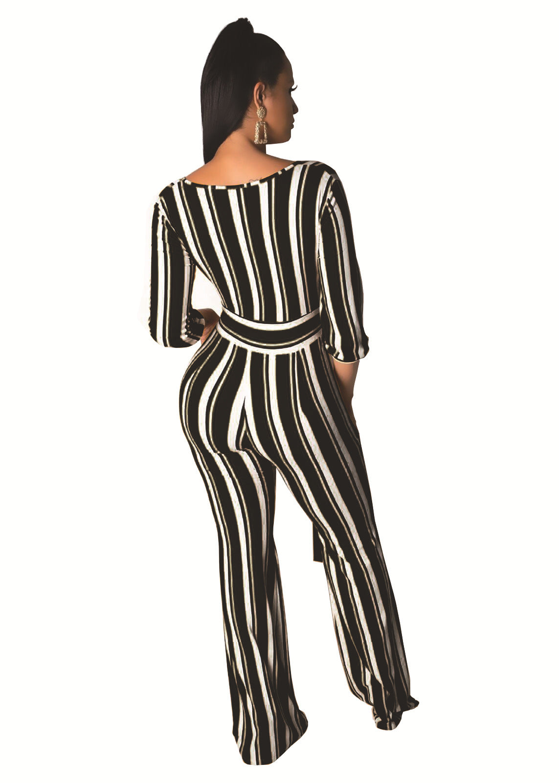 Wide-Leg Jumpsuits