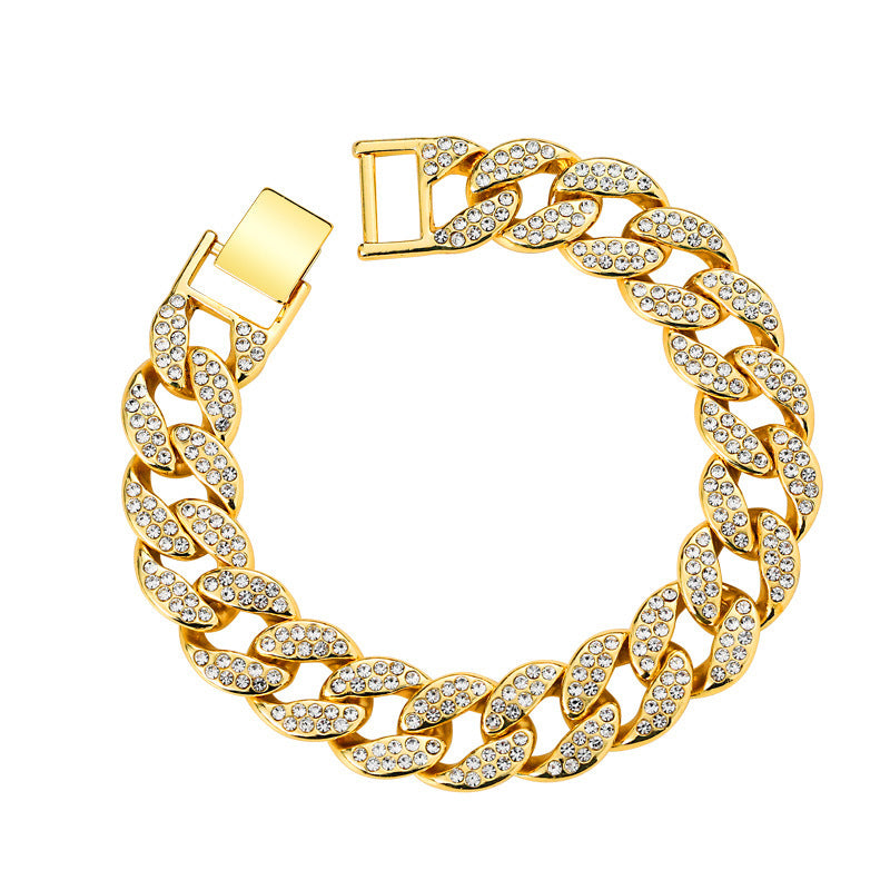 Cuban Thick Link