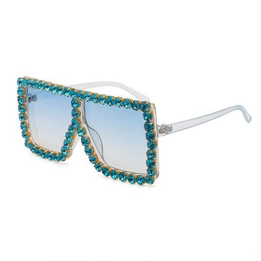 Diamond-Studded
