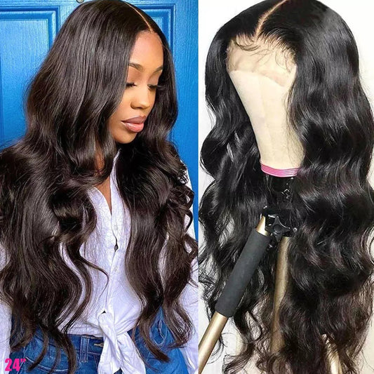 Mid-length Curly Wig