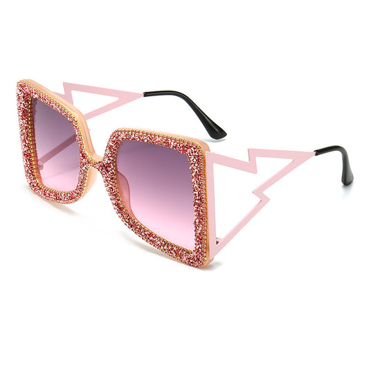 Point Drill Sunglasses