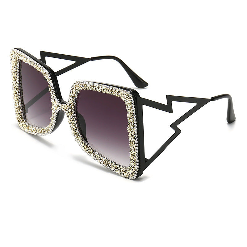 Point Drill Sunglasses