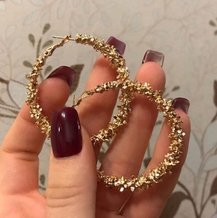 Hoop Earrings