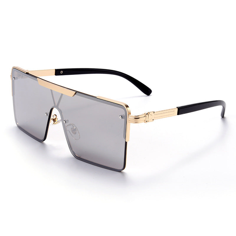 Men's Square Modern Sunglasses