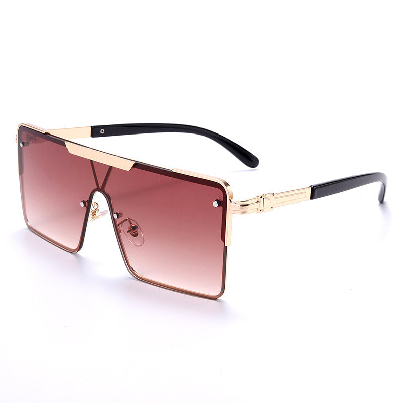 Men's Square Modern Sunglasses