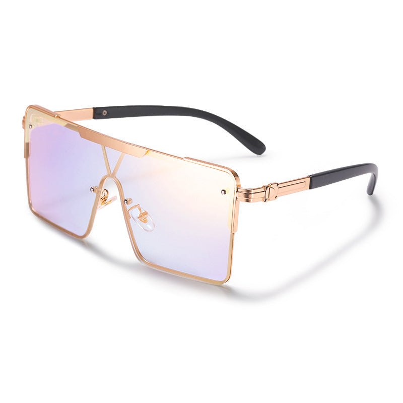 Men's Square Modern Sunglasses