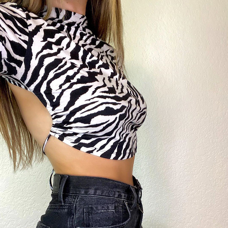 Crop Tops Streetwear