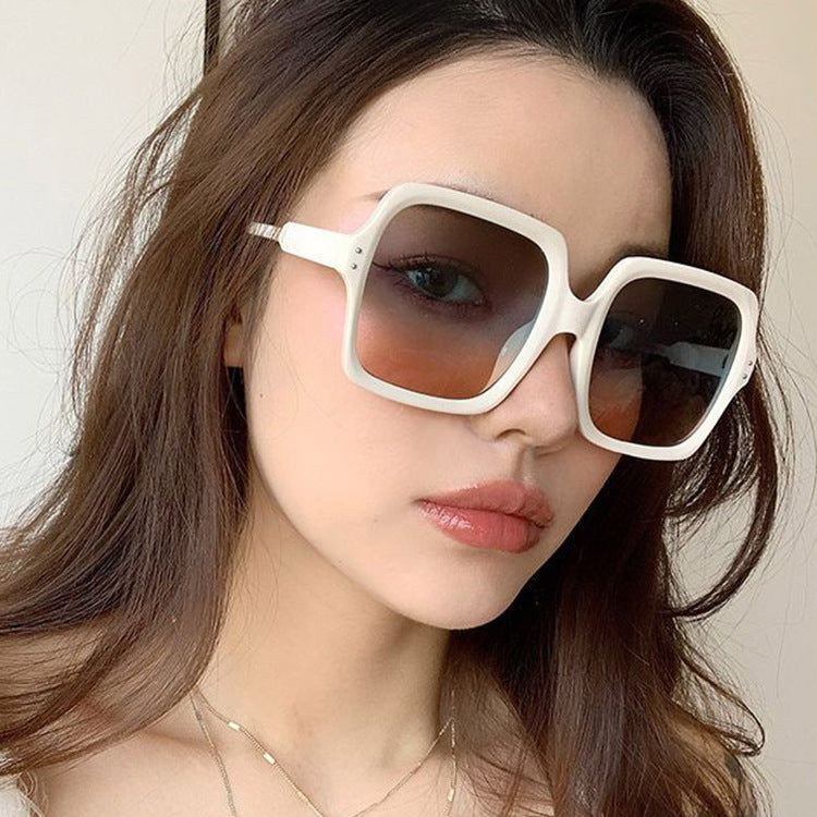 Big Face Sunglasses