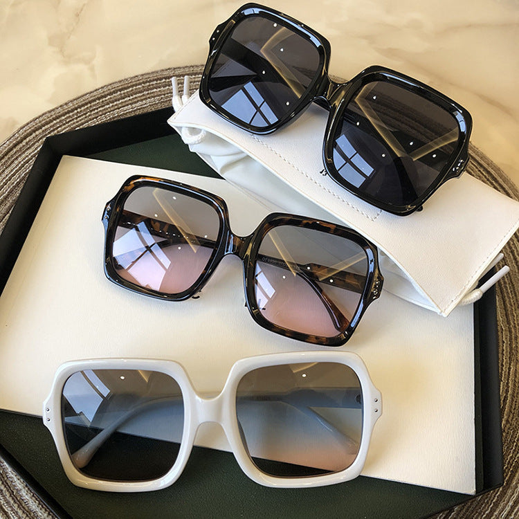 Big Face Sunglasses