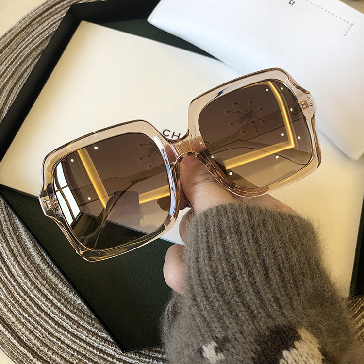 Big Face Sunglasses