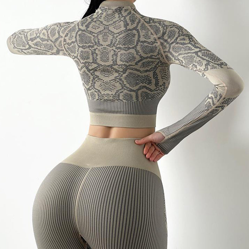 Seamless Yoga Wear