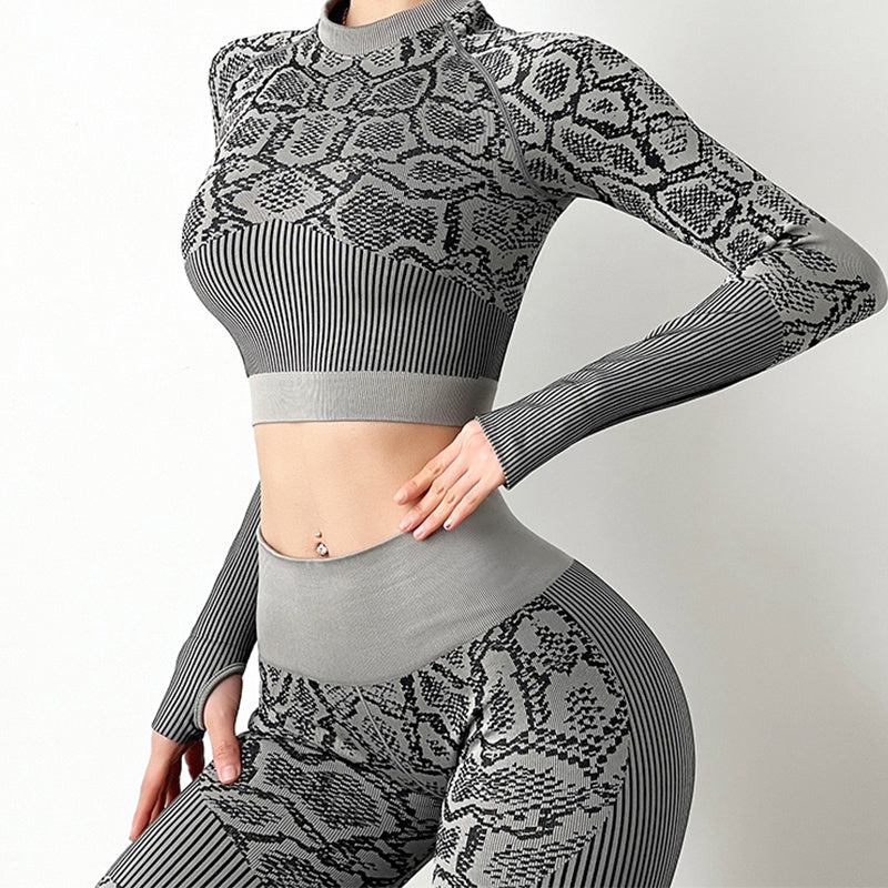 Seamless Yoga Wear
