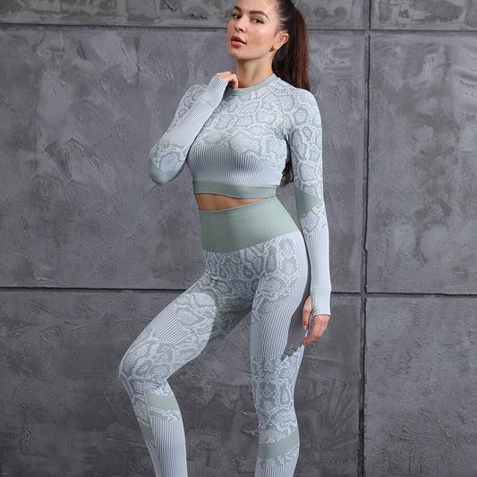Seamless Yoga Wear
