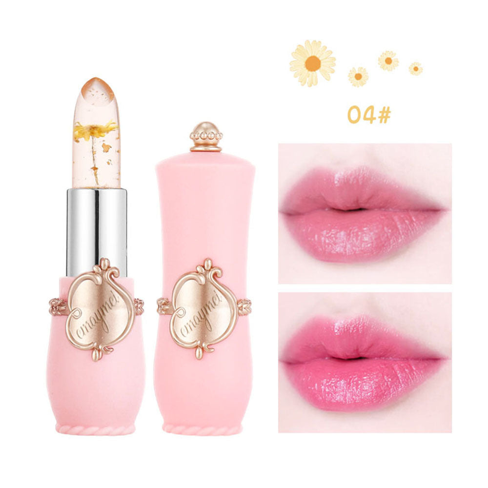 Lip Balm Dried Flower Color Changing Lipstick