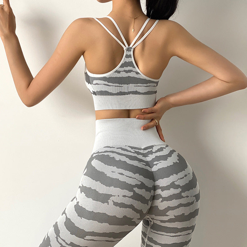 Shockproof Yoga