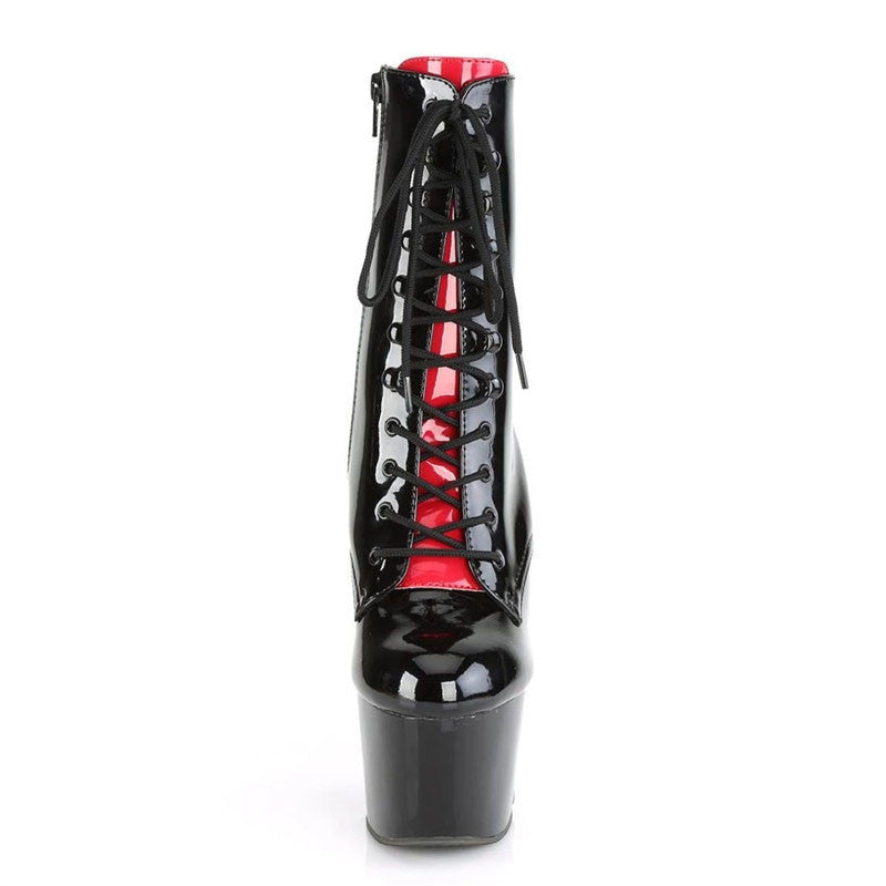 Platform Thick-soled Stiletto Heel