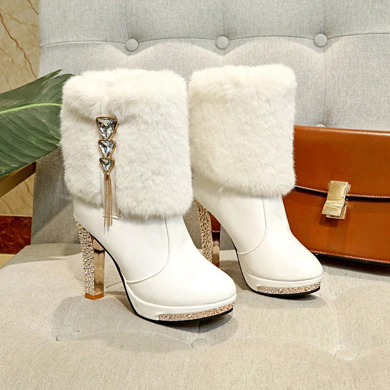 Thick Heel