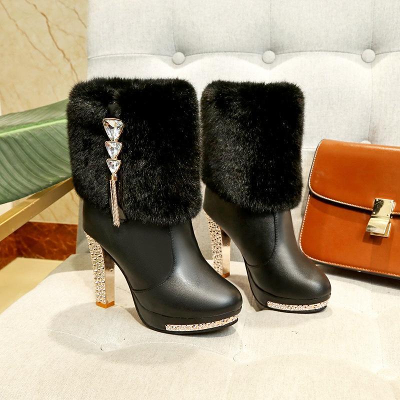 Thick Heel