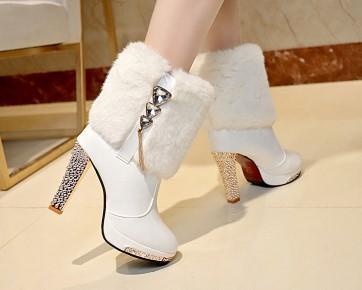 Thick Heel