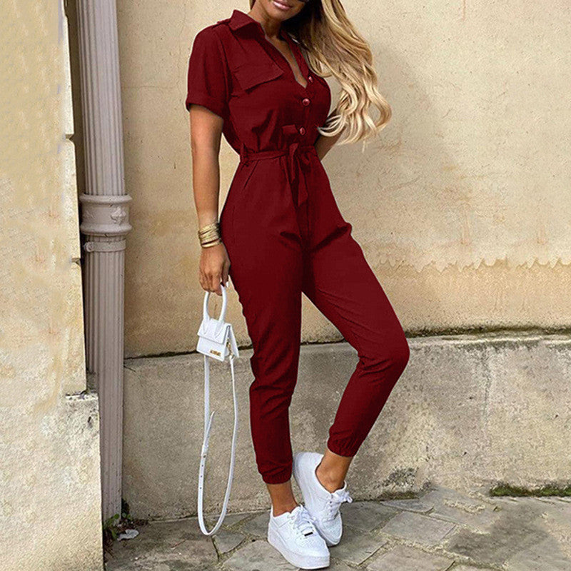 Casual Jumpsuit