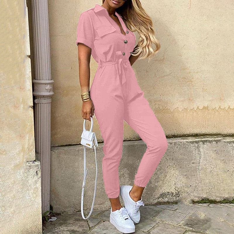 Casual Jumpsuit