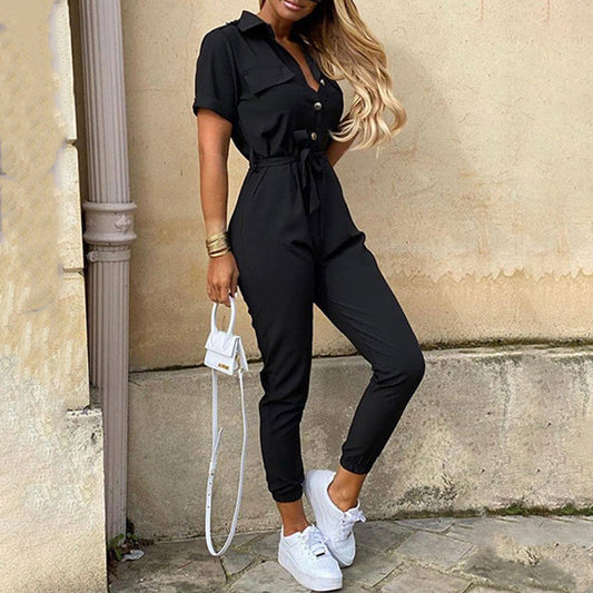Casual Jumpsuit