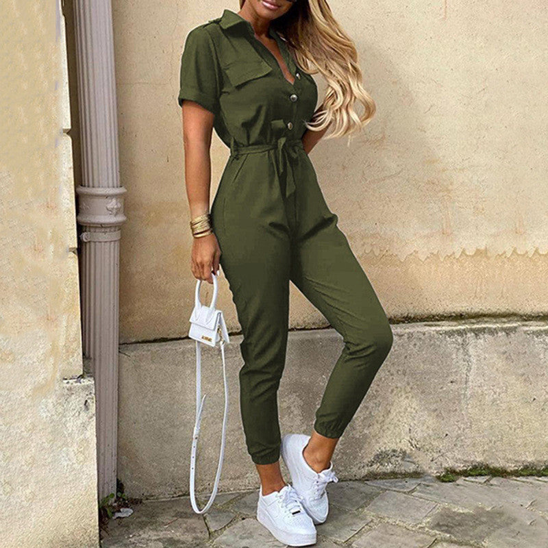 Casual Jumpsuit