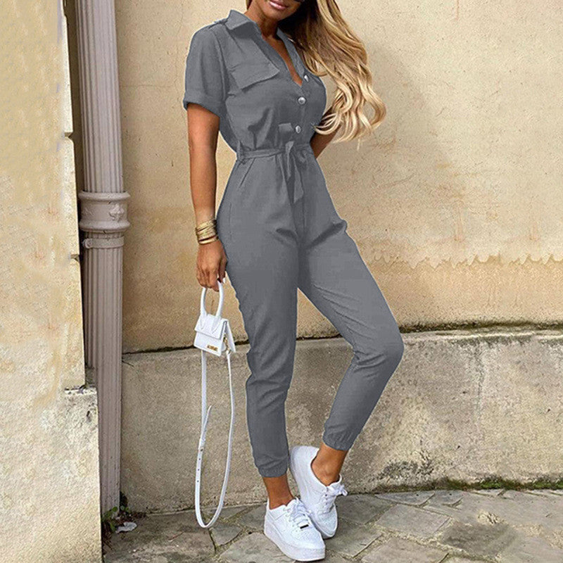 Casual Jumpsuit