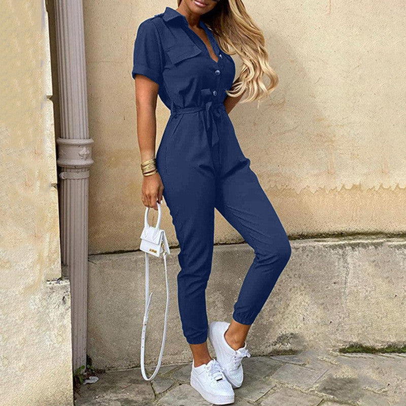 Casual Jumpsuit