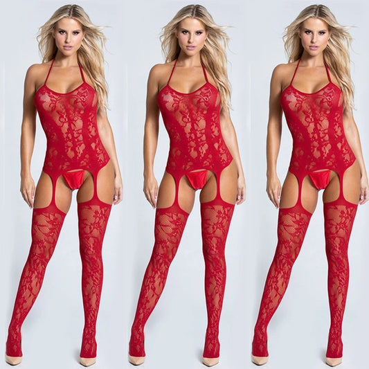 Sexy Lingerie Temptation