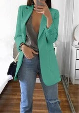 Cardigan Blazer