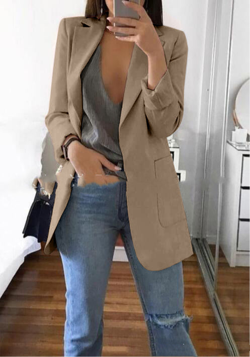 Cardigan Blazer