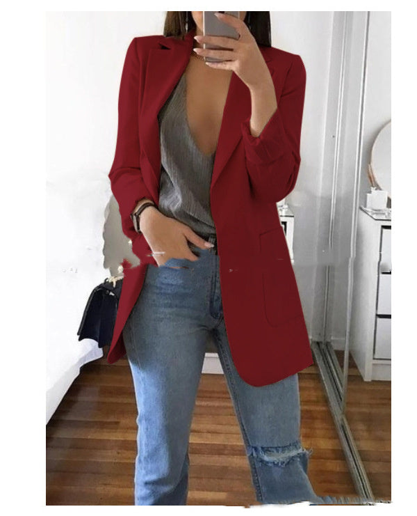 Cardigan Blazer