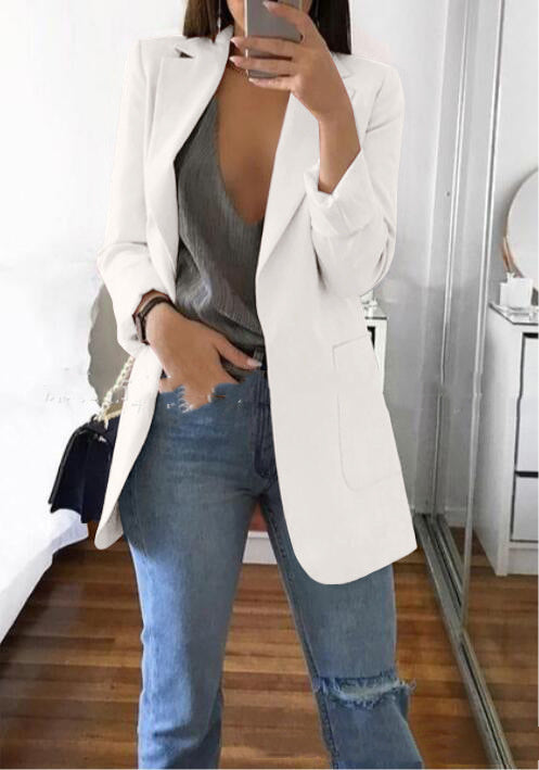 Cardigan Blazer