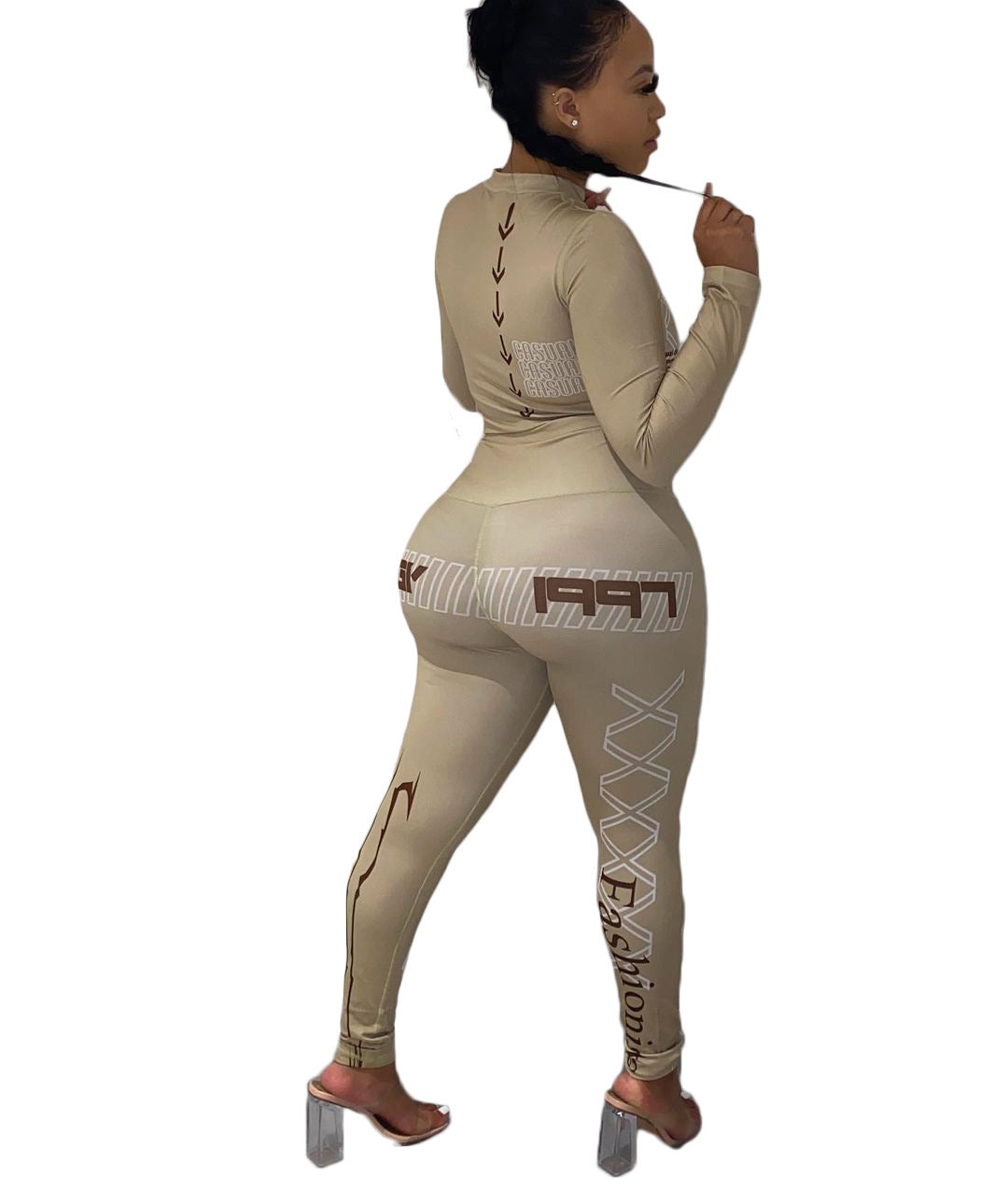 Two-Piece Print