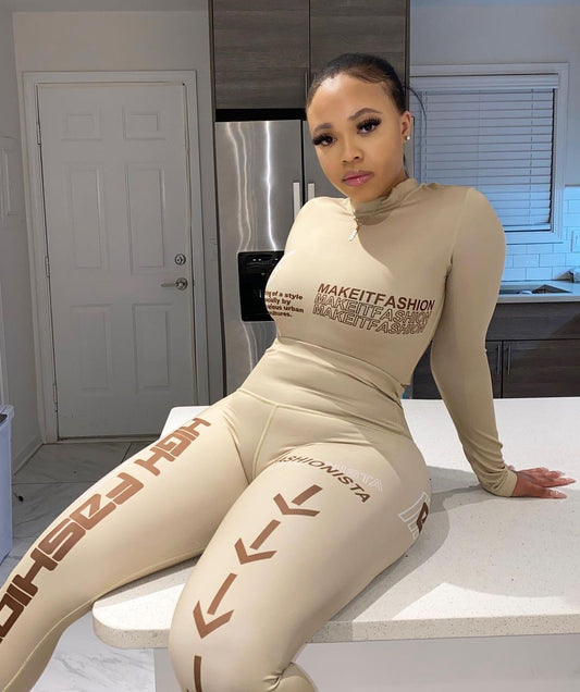 Two-Piece Print