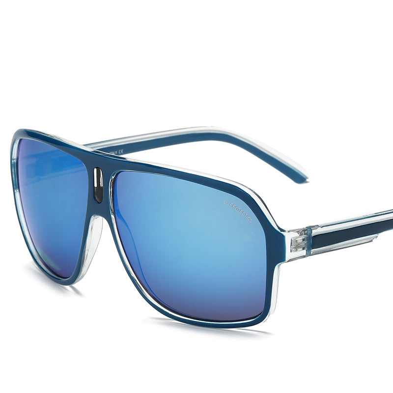 Retro Black Sunglasses