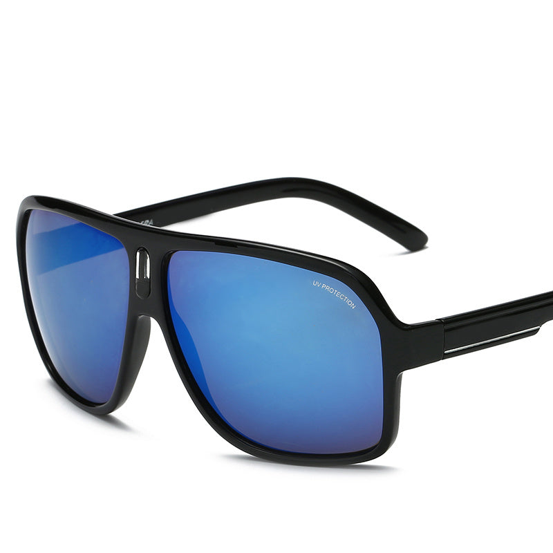 Retro Black Sunglasses