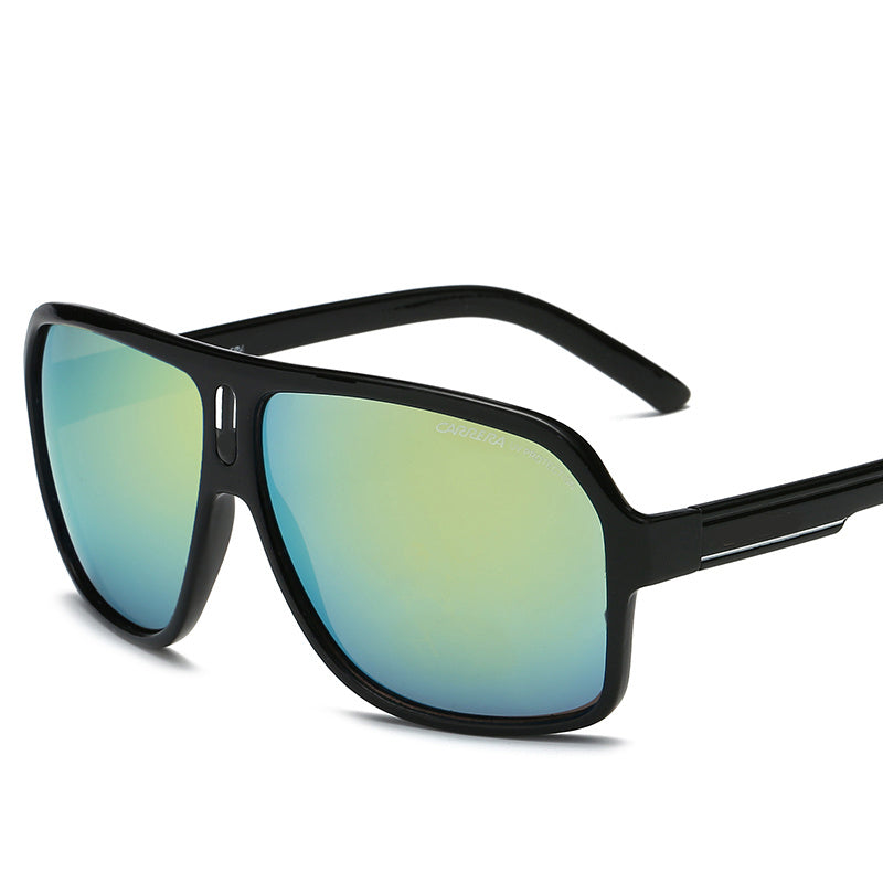 Retro Black Sunglasses