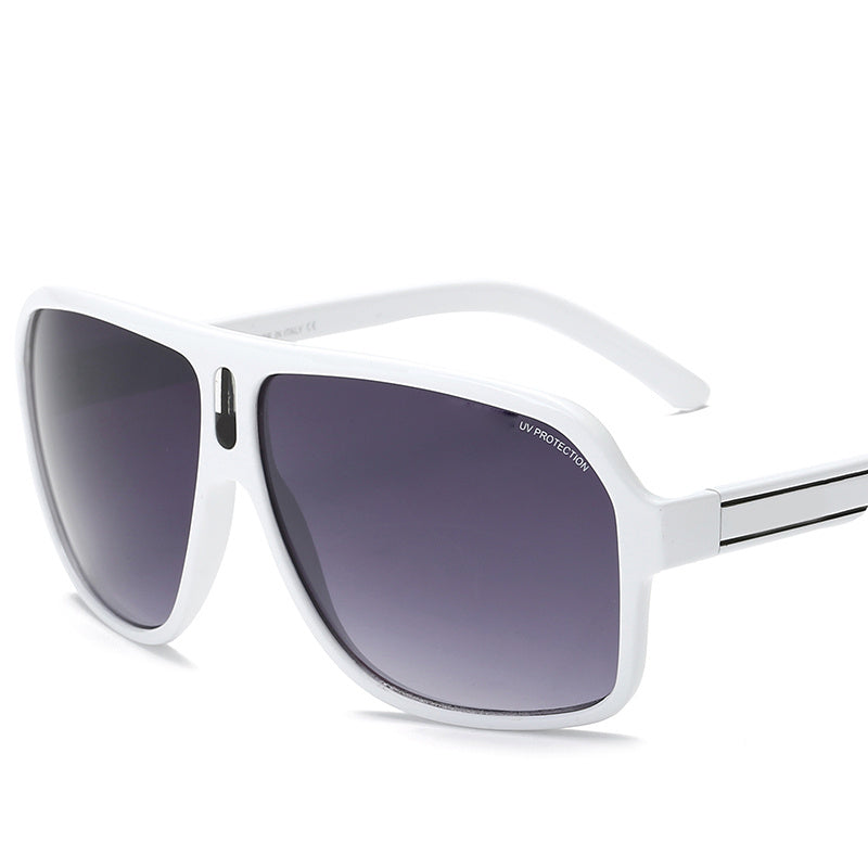 Retro Black Sunglasses