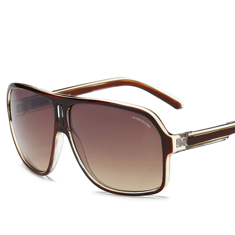 Retro Black Sunglasses