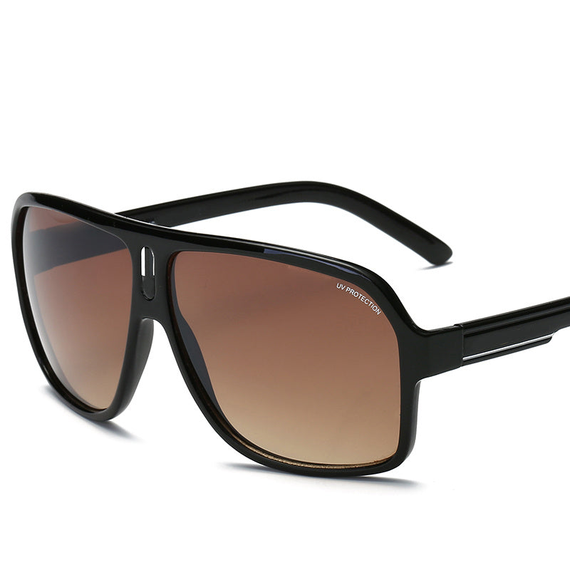 Retro Black Sunglasses